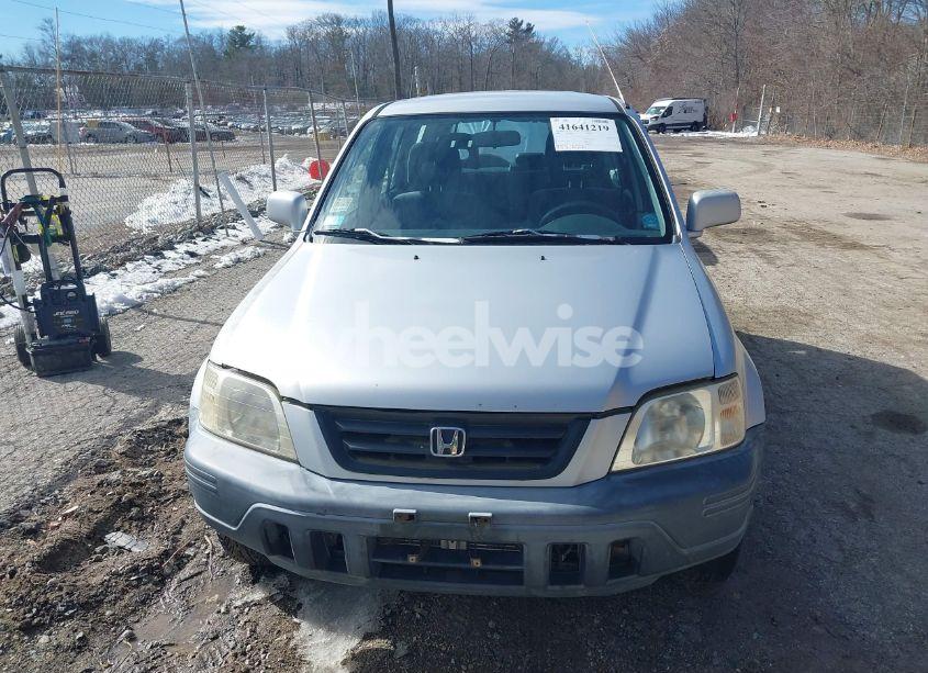 Photo 6 of 2001 Honda Cr-v EX (VIN JHLRD18611C018360)