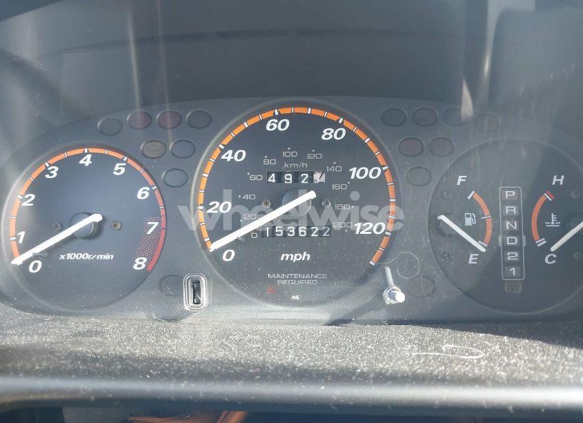 Photo 7 of 2001 Honda Cr-v EX (VIN JHLRD18611C018360)