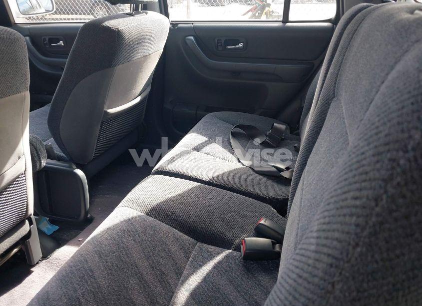 Photo 8 of 2001 Honda Cr-v EX (VIN JHLRD18611C018360)