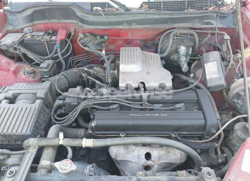 Photo 10 of 2001 Honda Cr-v EX (VIN JHLRD18611C044540)