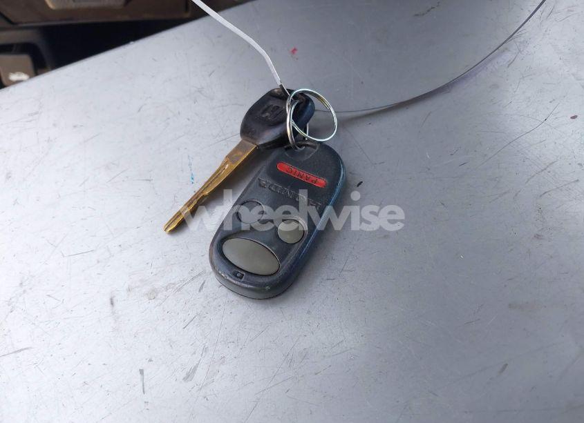 Photo 11 of 2001 Honda Cr-v EX (VIN JHLRD18611C044540)