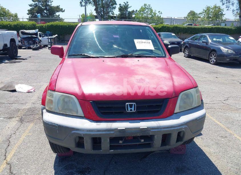 Photo 12 of 2001 Honda Cr-v EX (VIN JHLRD18611C044540)