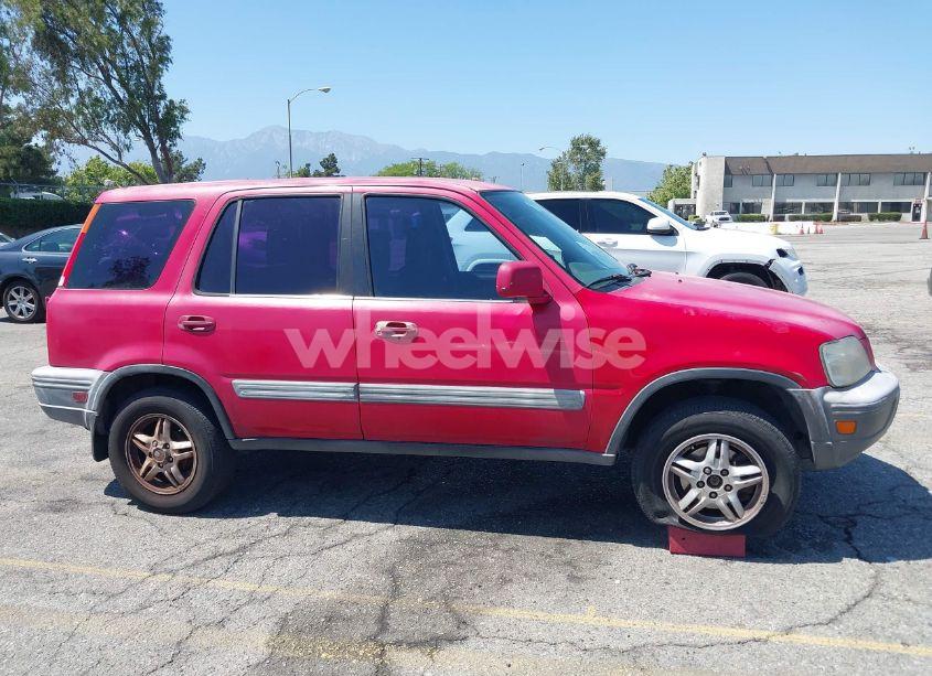 Photo 13 of 2001 Honda Cr-v EX (VIN JHLRD18611C044540)