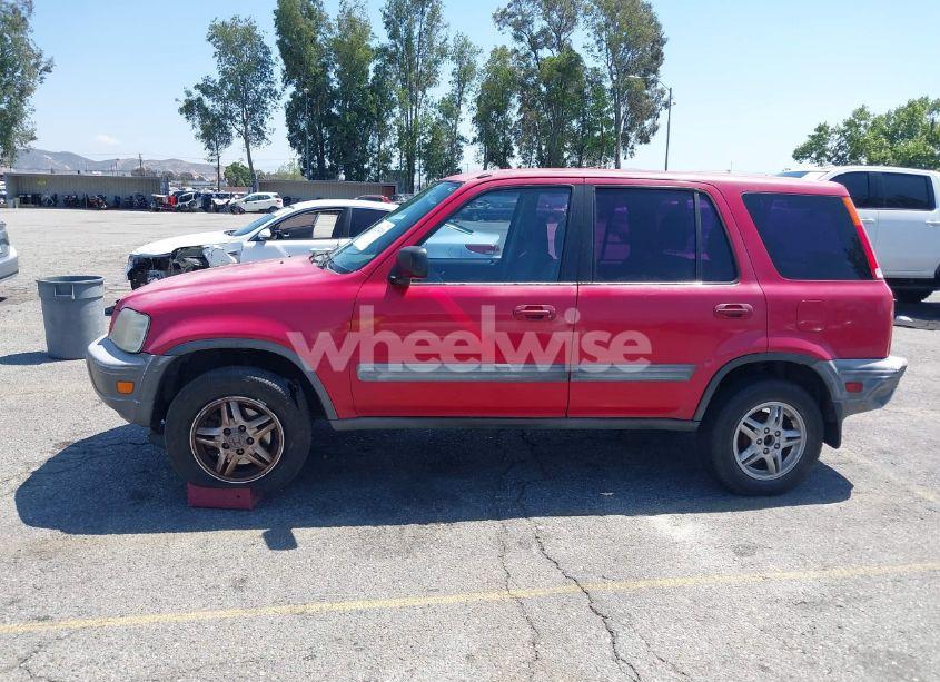 Photo 14 of 2001 Honda Cr-v EX (VIN JHLRD18611C044540)