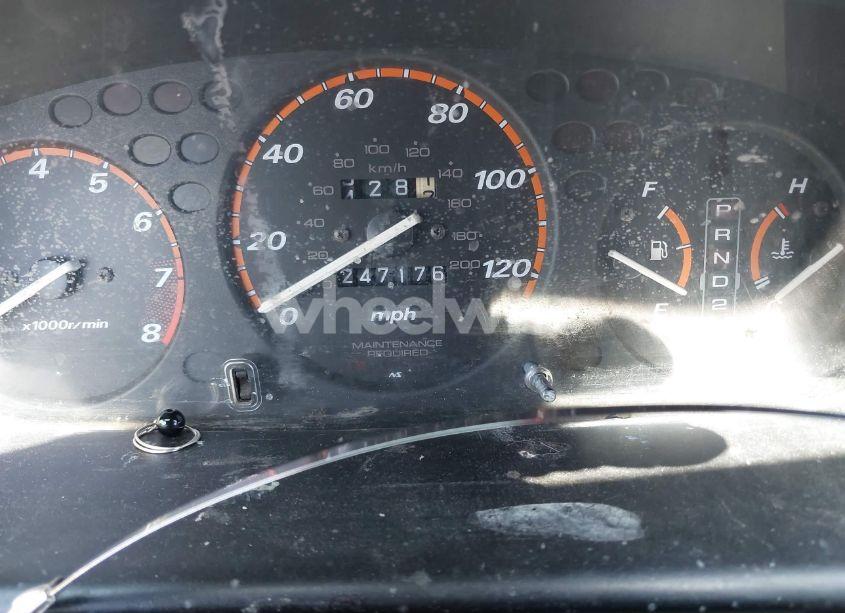 Photo 15 of 2001 Honda Cr-v EX (VIN JHLRD18611C044540)