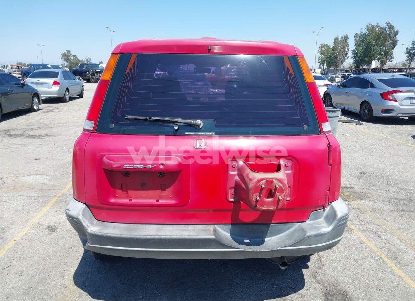 Photo 16 of 2001 Honda Cr-v EX (VIN JHLRD18611C044540)
