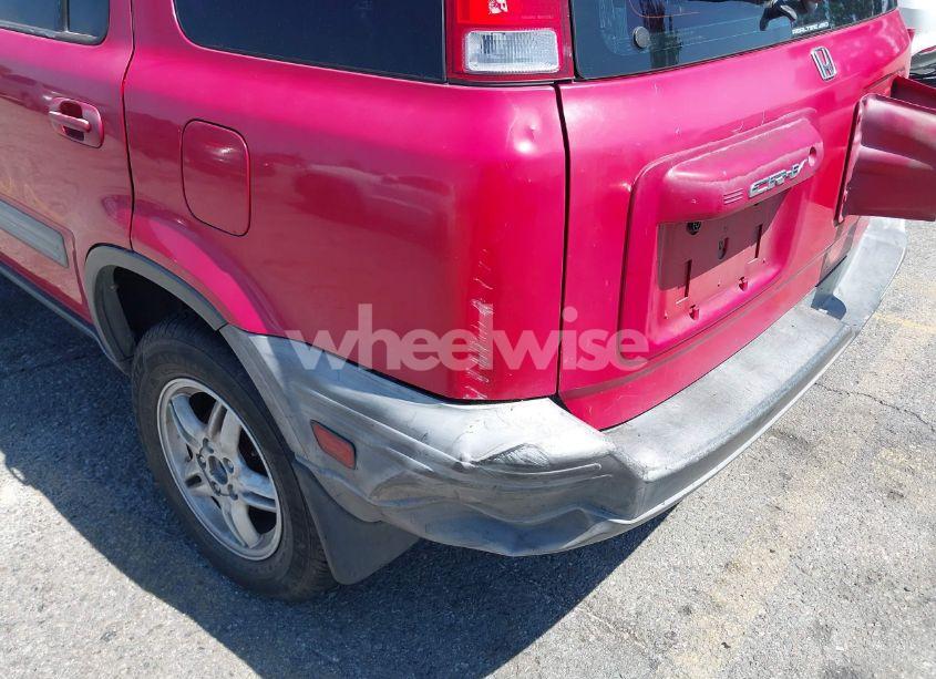 Photo 17 of 2001 Honda Cr-v EX (VIN JHLRD18611C044540)