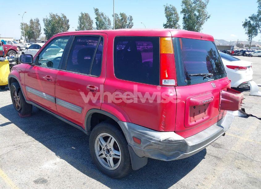 Photo 3 of 2001 Honda Cr-v EX (VIN JHLRD18611C044540)