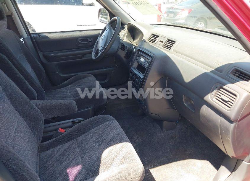 Photo 5 of 2001 Honda Cr-v EX (VIN JHLRD18611C044540)