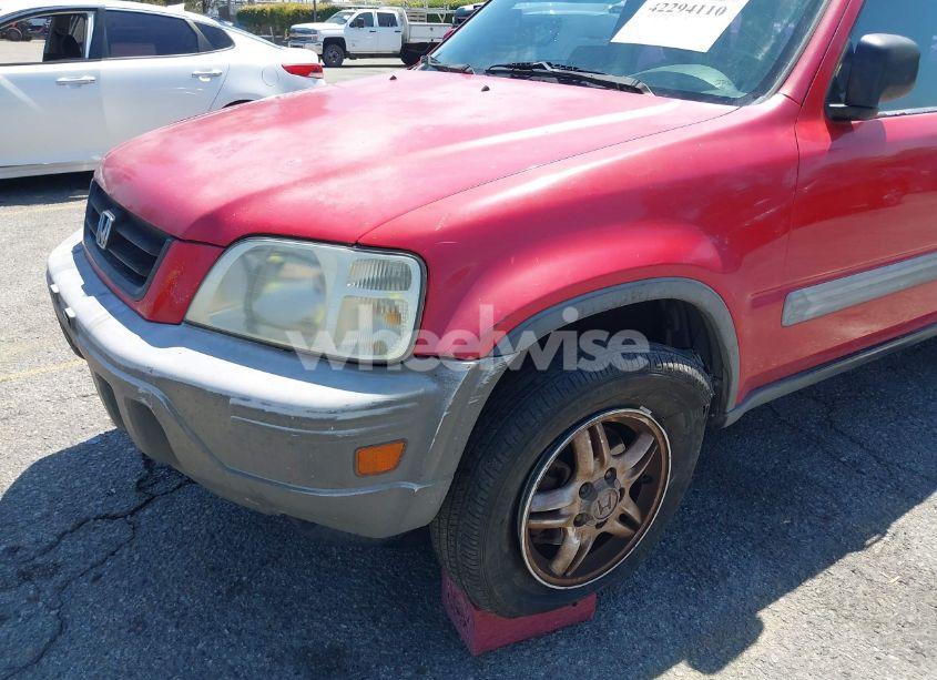 Photo 6 of 2001 Honda Cr-v EX (VIN JHLRD18611C044540)