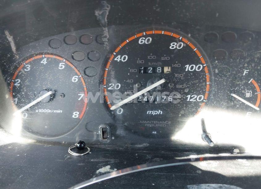 Photo 7 of 2001 Honda Cr-v EX (VIN JHLRD18611C044540)