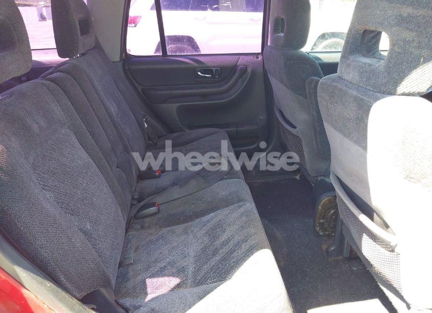 Photo 8 of 2001 Honda Cr-v EX (VIN JHLRD18611C044540)