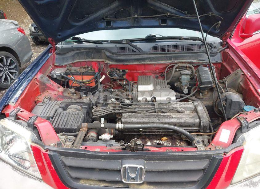 Photo 10 of 2001 Honda Cr-v EX (VIN JHLRD18611C045140)