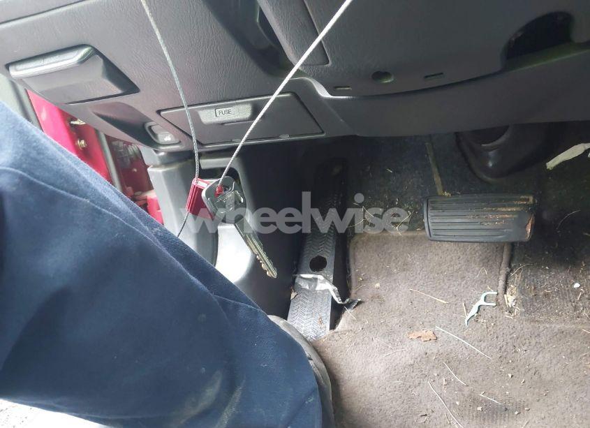 Photo 11 of 2001 Honda Cr-v EX (VIN JHLRD18611C045140)