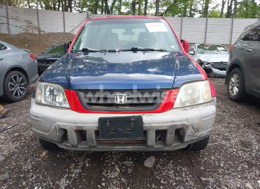 Photo 13 of 2001 Honda Cr-v EX (VIN JHLRD18611C045140)