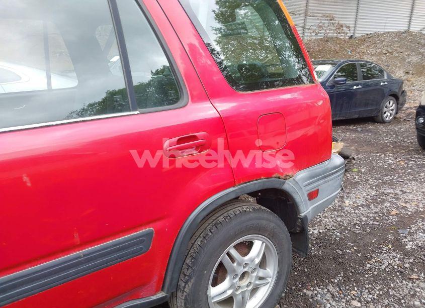 Photo 15 of 2001 Honda Cr-v EX (VIN JHLRD18611C045140)