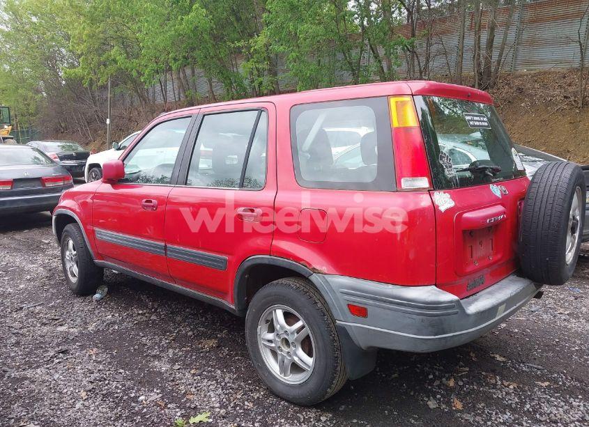 Photo 3 of 2001 Honda Cr-v EX (VIN JHLRD18611C045140)