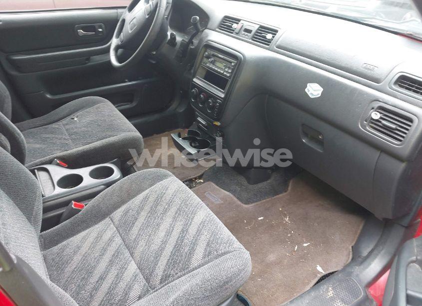 Photo 5 of 2001 Honda Cr-v EX (VIN JHLRD18611C045140)