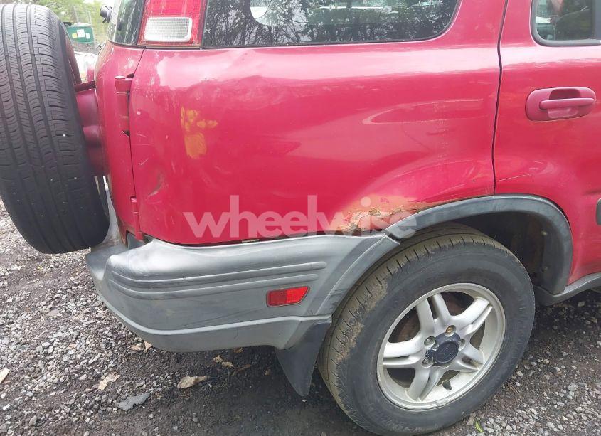 Photo 6 of 2001 Honda Cr-v EX (VIN JHLRD18611C045140)