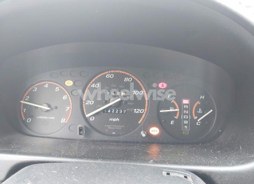 Photo 7 of 2001 Honda Cr-v EX (VIN JHLRD18611C045140)