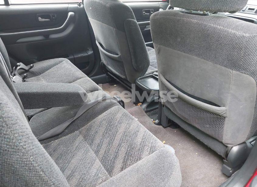 Photo 8 of 2001 Honda Cr-v EX (VIN JHLRD18611C045140)