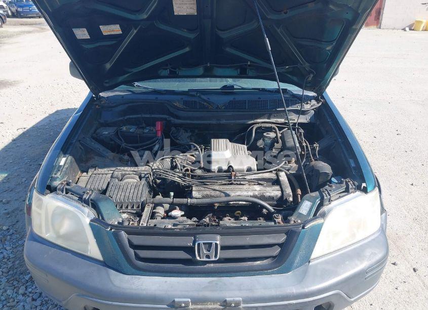 Photo 10 of 2001 Honda Cr-v EX (VIN JHLRD18611S020597)