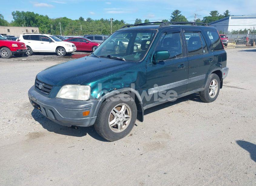 Photo 2 of 2001 Honda Cr-v EX (VIN JHLRD18611S020597)