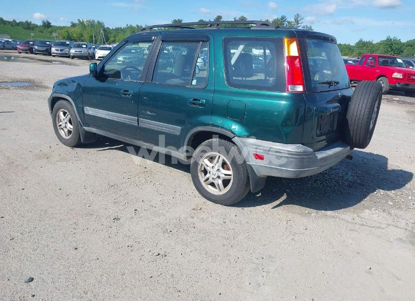 Photo 3 of 2001 Honda Cr-v EX (VIN JHLRD18611S020597)
