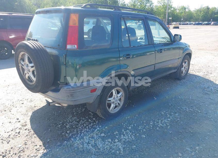 Photo 4 of 2001 Honda Cr-v EX (VIN JHLRD18611S020597)