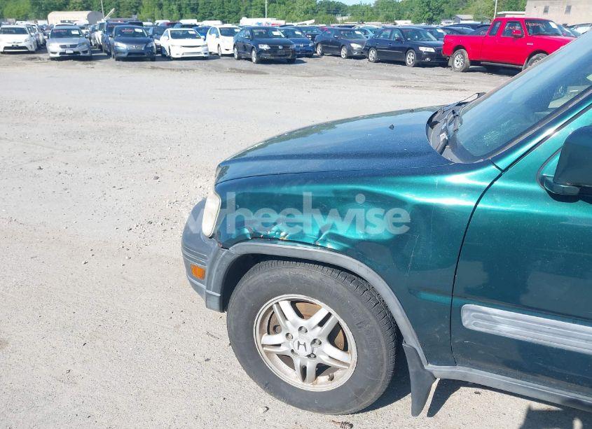 Photo 6 of 2001 Honda Cr-v EX (VIN JHLRD18611S020597)