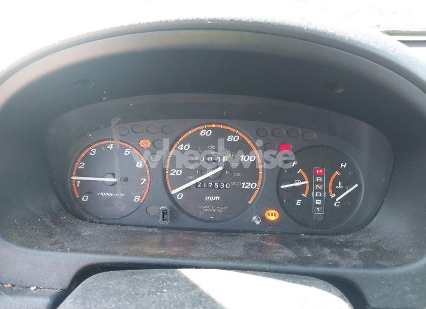 Photo 7 of 2001 Honda Cr-v EX (VIN JHLRD18611S020597)