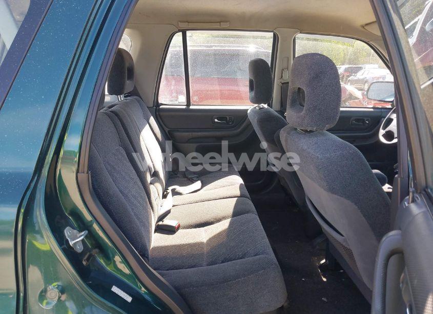 Photo 8 of 2001 Honda Cr-v EX (VIN JHLRD18611S020597)