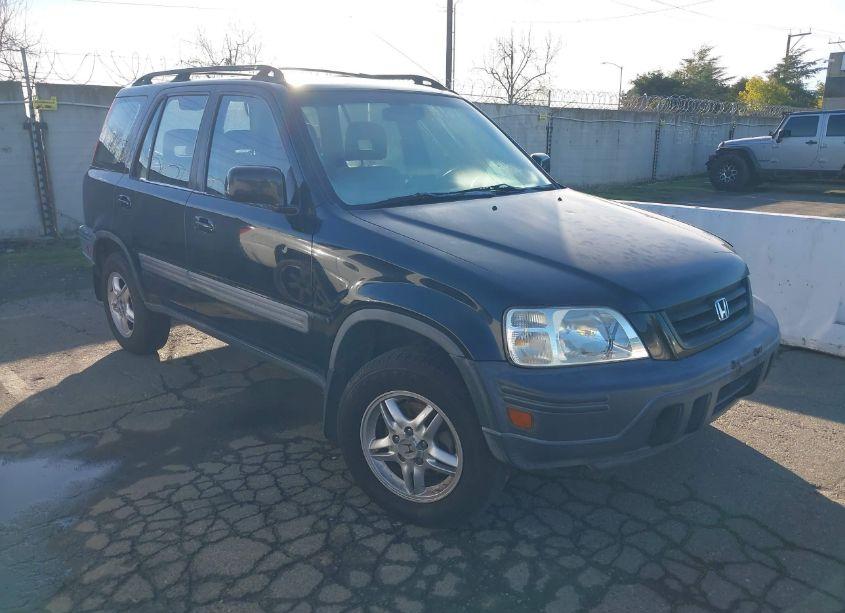 1999 Honda Cr-v EX (VIN JHLRD1861XC034759) main photo