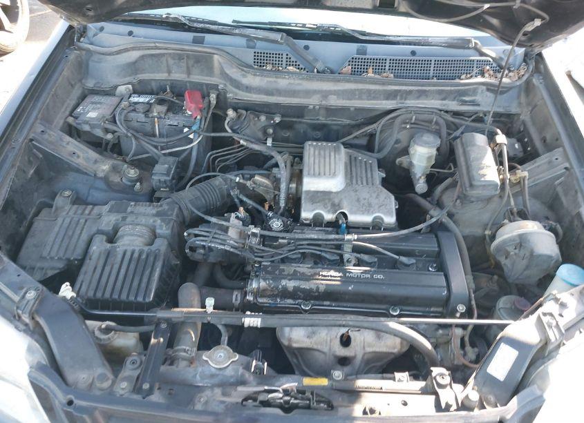 Photo 10 of 1999 Honda Cr-v EX (VIN JHLRD1861XC034759)