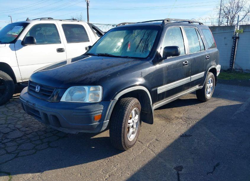 Photo 2 of 1999 Honda Cr-v EX (VIN JHLRD1861XC034759)