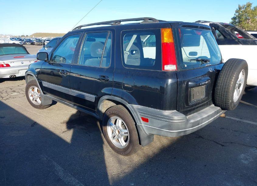 Photo 3 of 1999 Honda Cr-v EX (VIN JHLRD1861XC034759)