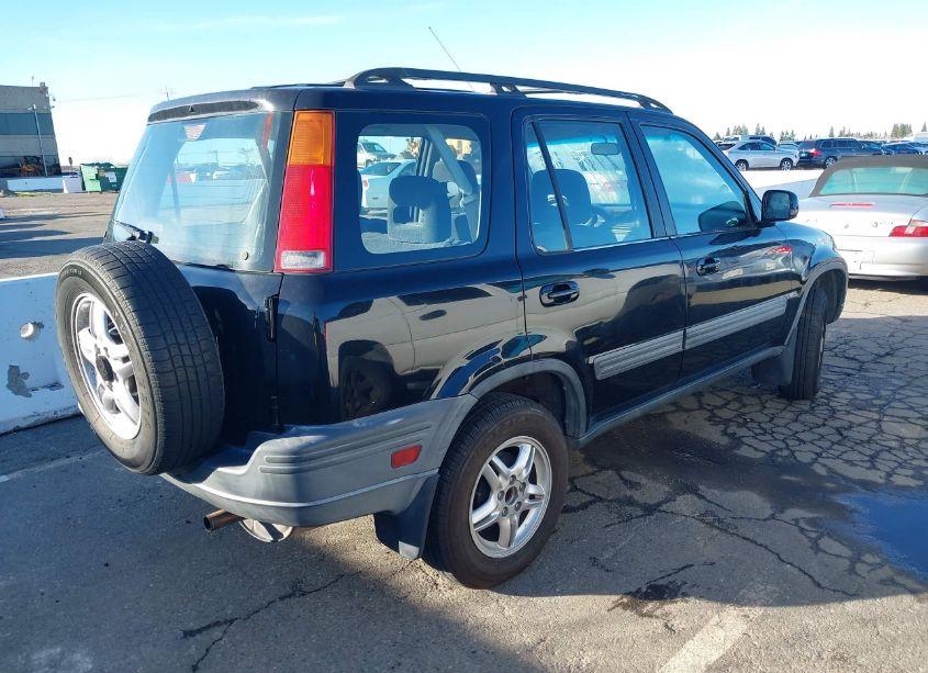 Photo 4 of 1999 Honda Cr-v EX (VIN JHLRD1861XC034759)