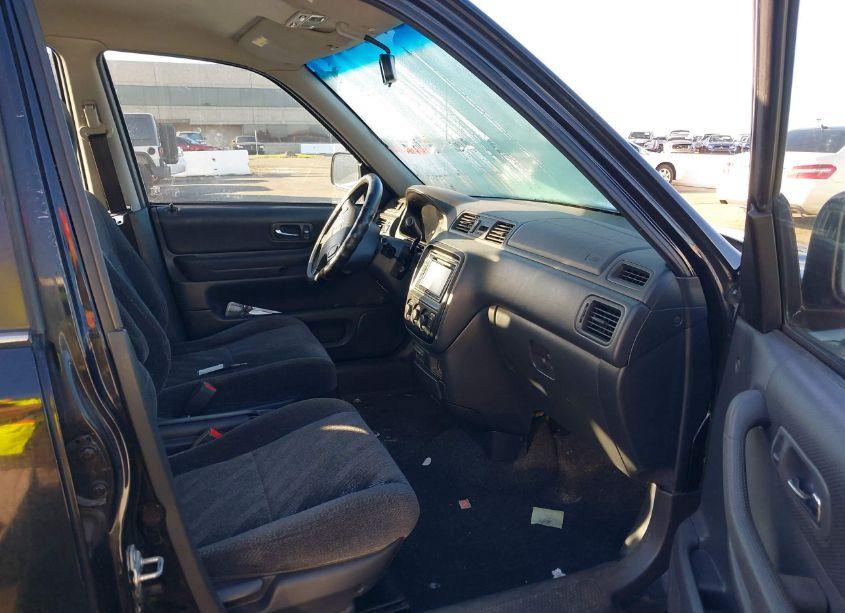 Photo 5 of 1999 Honda Cr-v EX (VIN JHLRD1861XC034759)