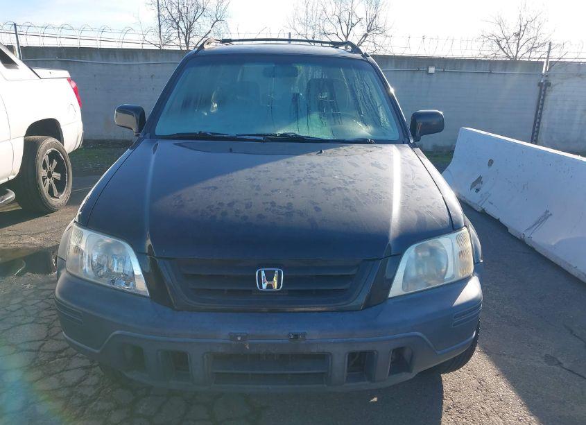 Photo 6 of 1999 Honda Cr-v EX (VIN JHLRD1861XC034759)