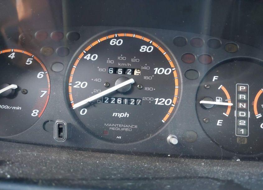 Photo 7 of 1999 Honda Cr-v EX (VIN JHLRD1861XC034759)