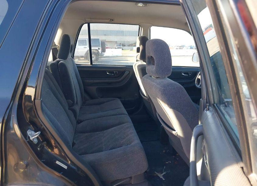 Photo 8 of 1999 Honda Cr-v EX (VIN JHLRD1861XC034759)