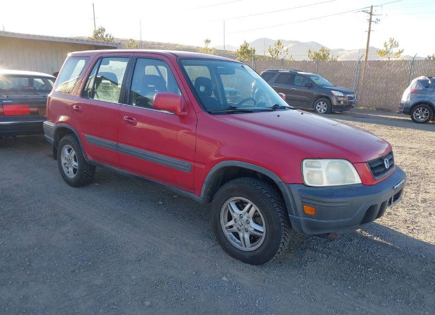 1999 Honda Cr-v EX (VIN JHLRD1861XC067857) main photo