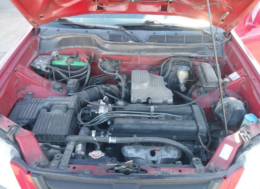 Photo 10 of 1999 Honda Cr-v EX (VIN JHLRD1861XC067857)