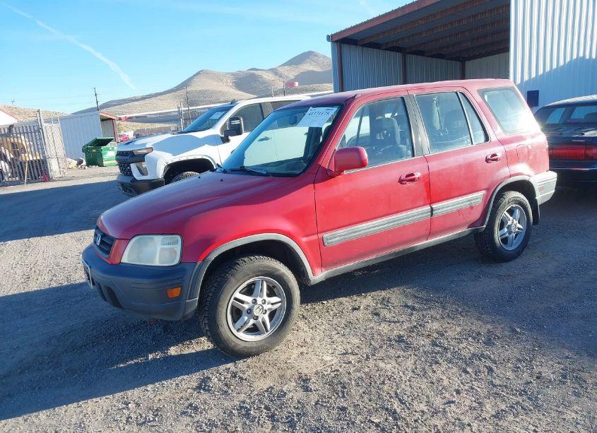 Photo 2 of 1999 Honda Cr-v EX (VIN JHLRD1861XC067857)