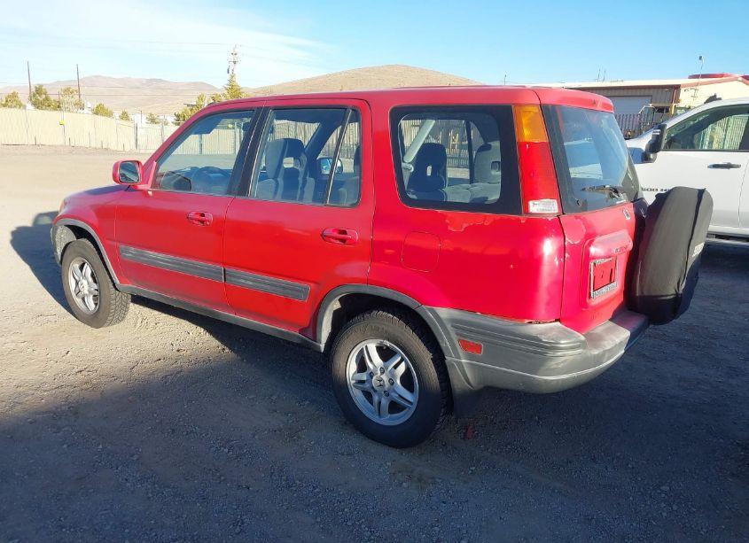 Photo 3 of 1999 Honda Cr-v EX (VIN JHLRD1861XC067857)