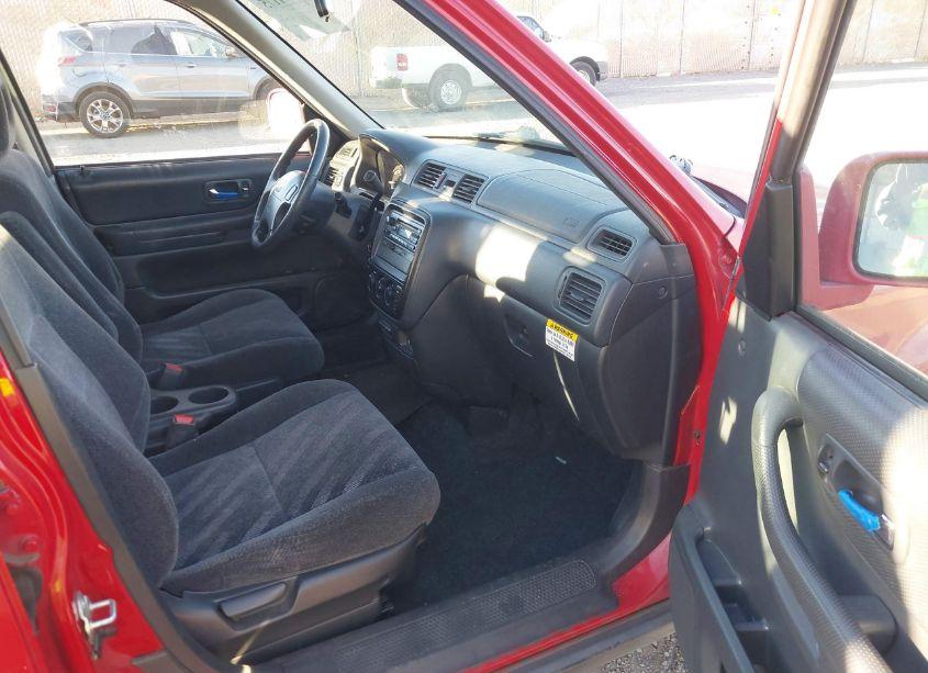 Photo 5 of 1999 Honda Cr-v EX (VIN JHLRD1861XC067857)