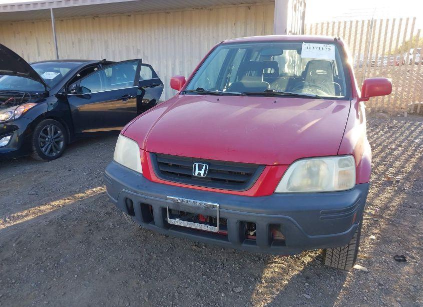 Photo 6 of 1999 Honda Cr-v EX (VIN JHLRD1861XC067857)