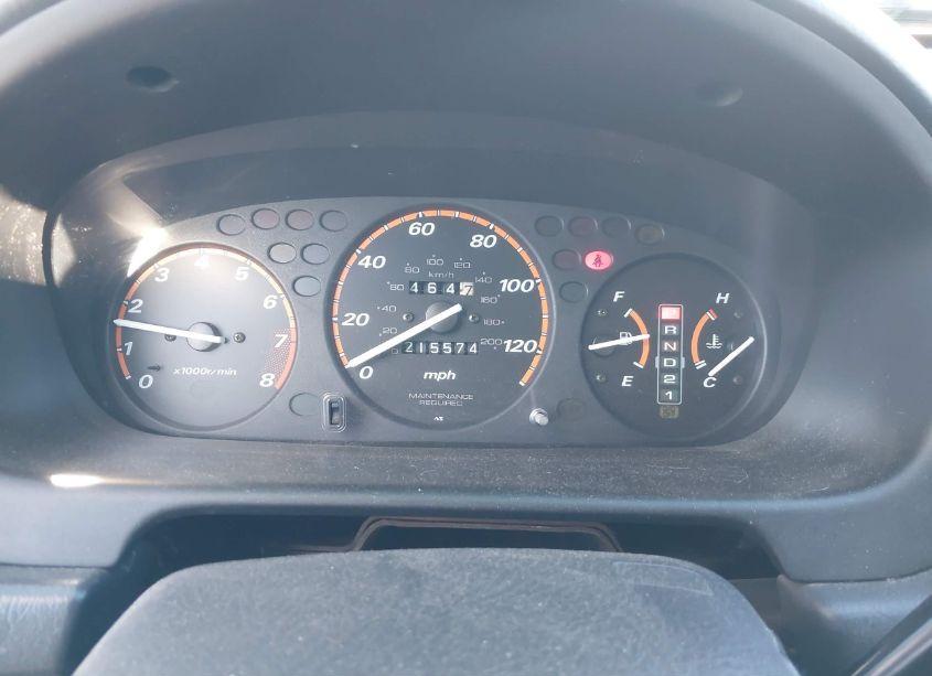 Photo 7 of 1999 Honda Cr-v EX (VIN JHLRD1861XC067857)