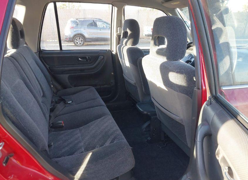 Photo 8 of 1999 Honda Cr-v EX (VIN JHLRD1861XC067857)