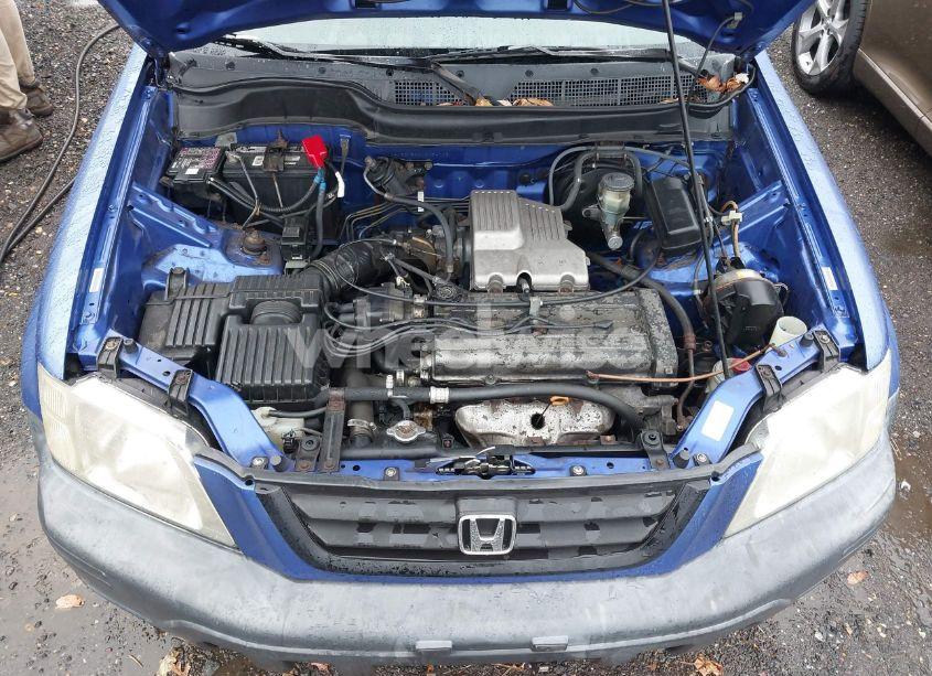 Photo 10 of 2001 Honda Cr-v EX (VIN JHLRD18621C054106)